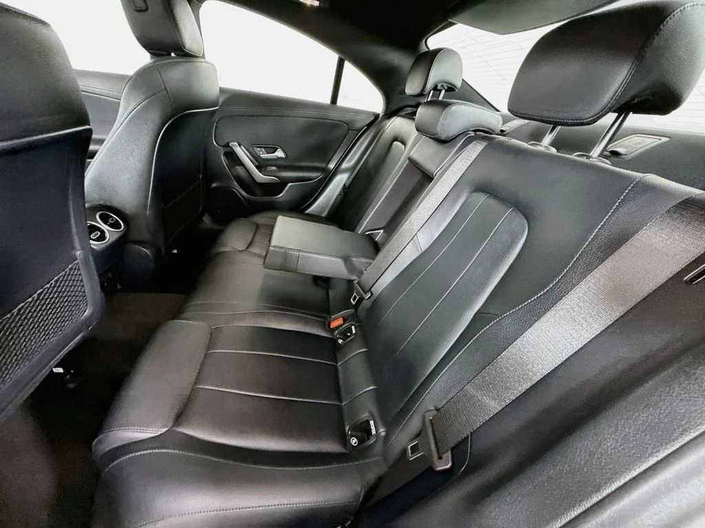 Used 2023 White Mercedes-Benz CLA 250 image 24