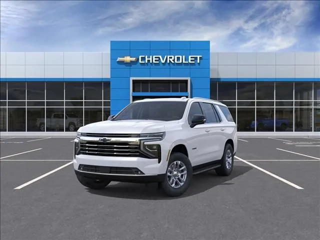 New 2026 Summit White Chevrolet LT image 8