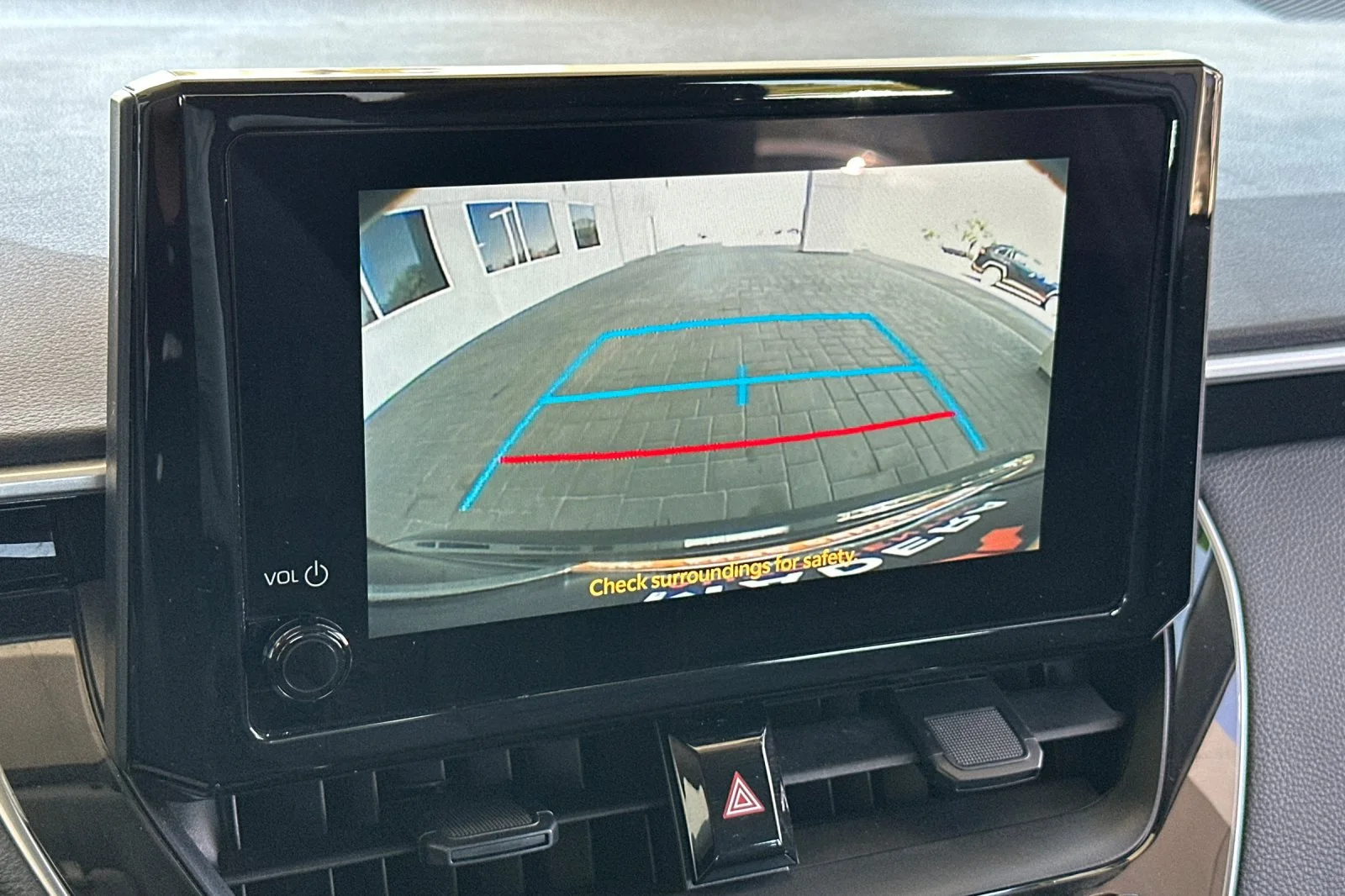 Used 2025 Black Toyota LE image 18
