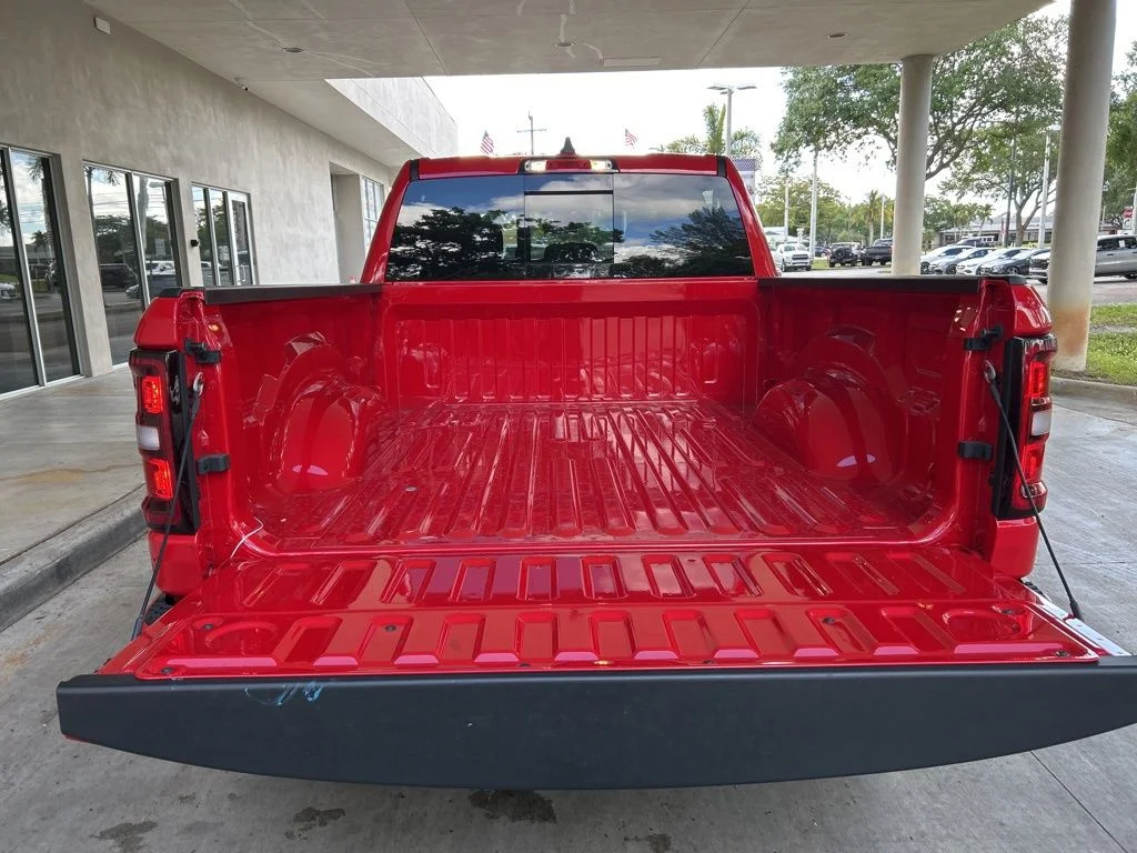 2025 RAM Ram 1500 Pickup Big Horn/Lone Star - Photo 37