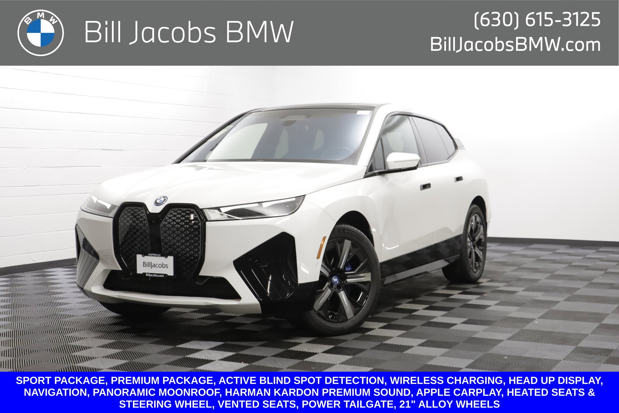 2024 BMW iX