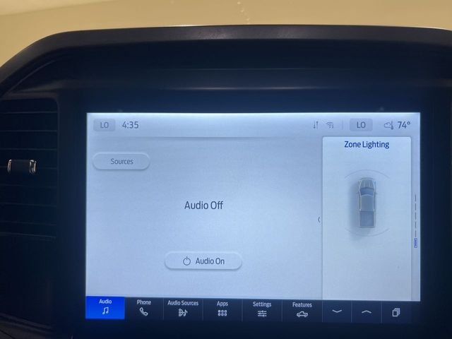 Used 2025 Silver Ford XLT image 12