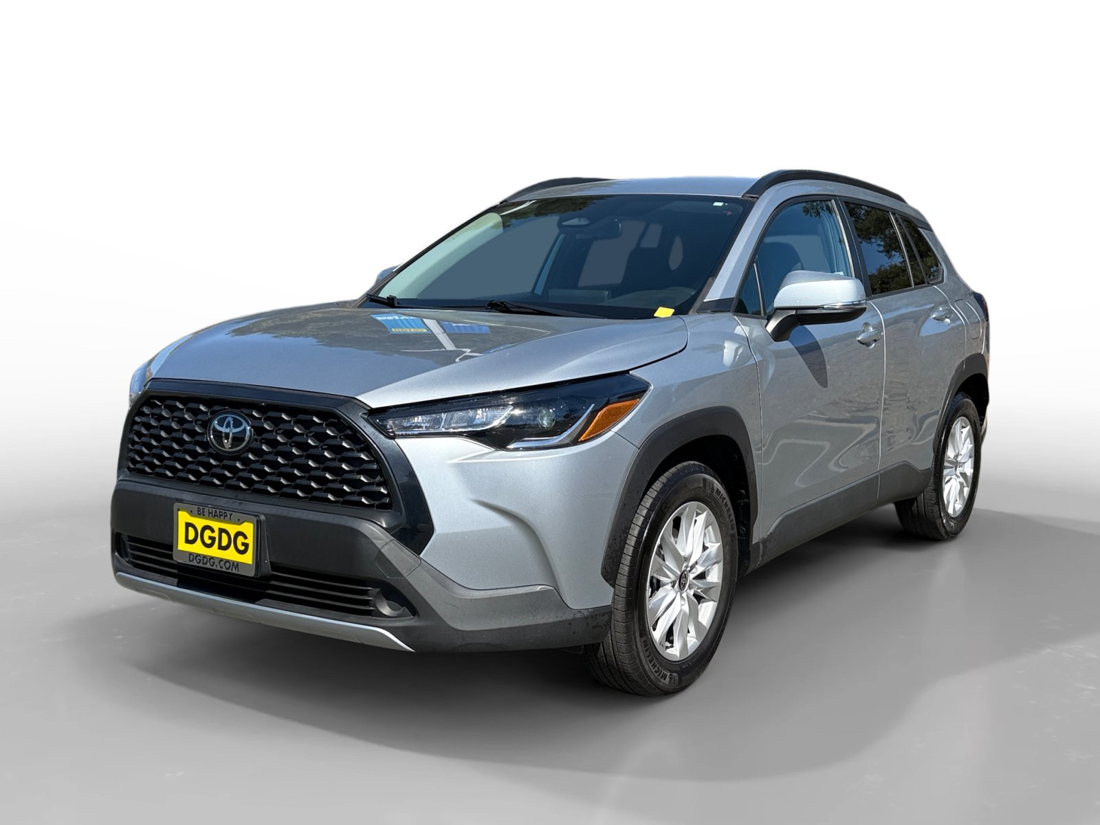 2024 Toyota Corolla Cross