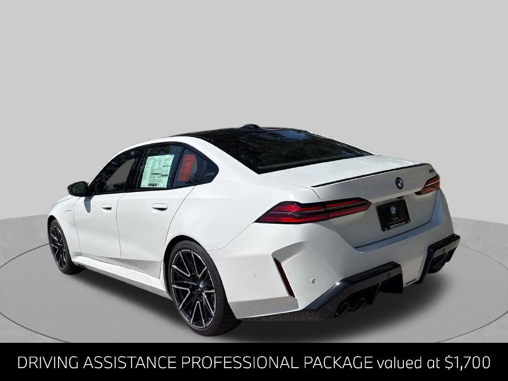 New 2027 White BMW Base image 3