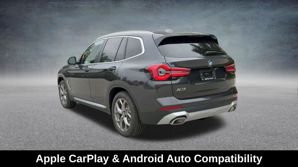 Used 2024 Gray BMW xDrive30i image 20