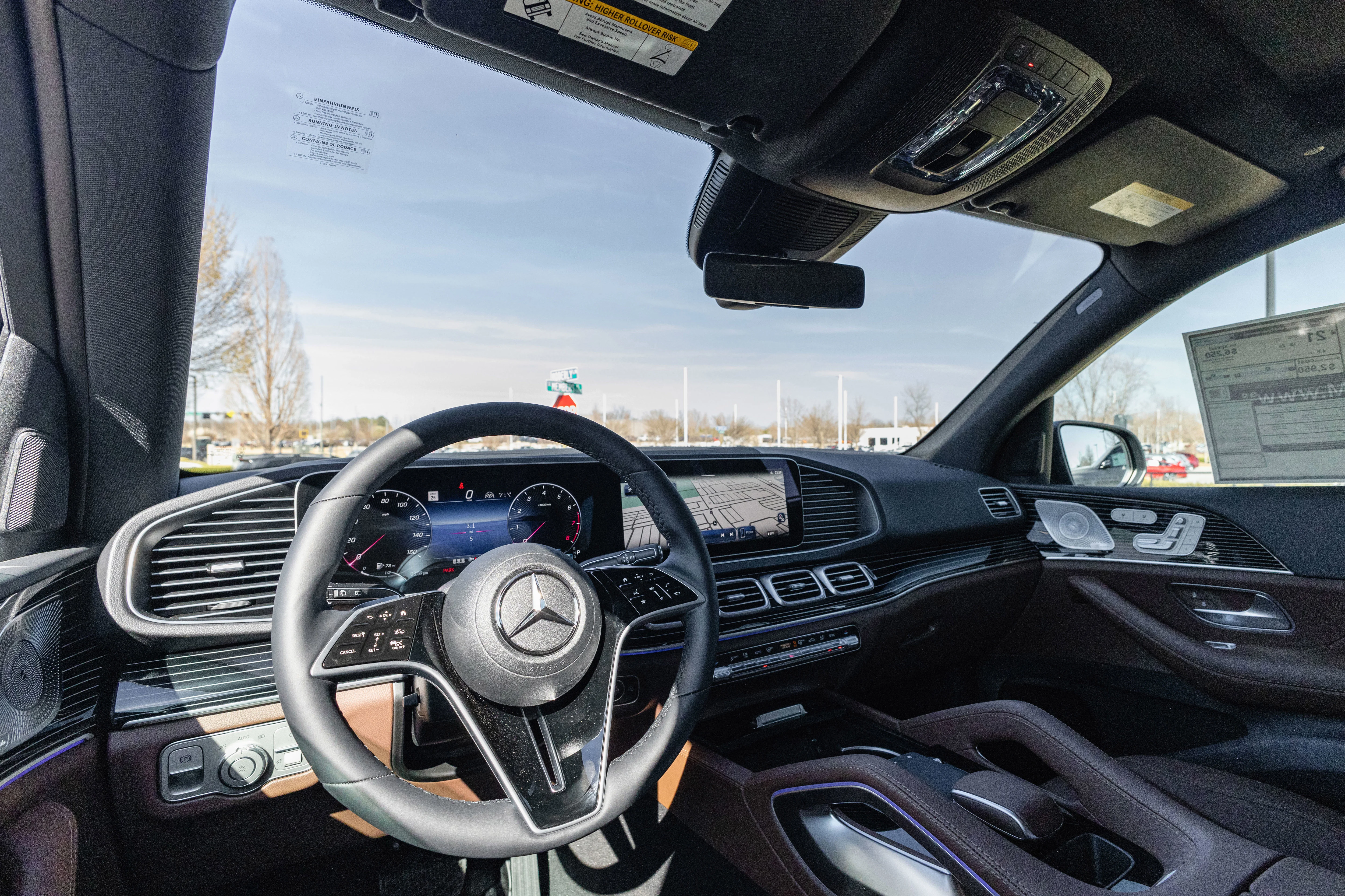 New 2026 MANUFAKTUR Alpine Grey Mercedes-Benz GLE 450 image 15