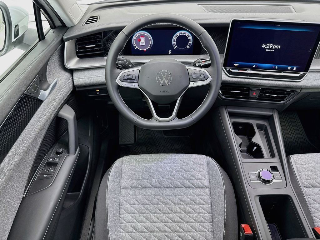 New 2026 Pure White Volkswagen S image 10