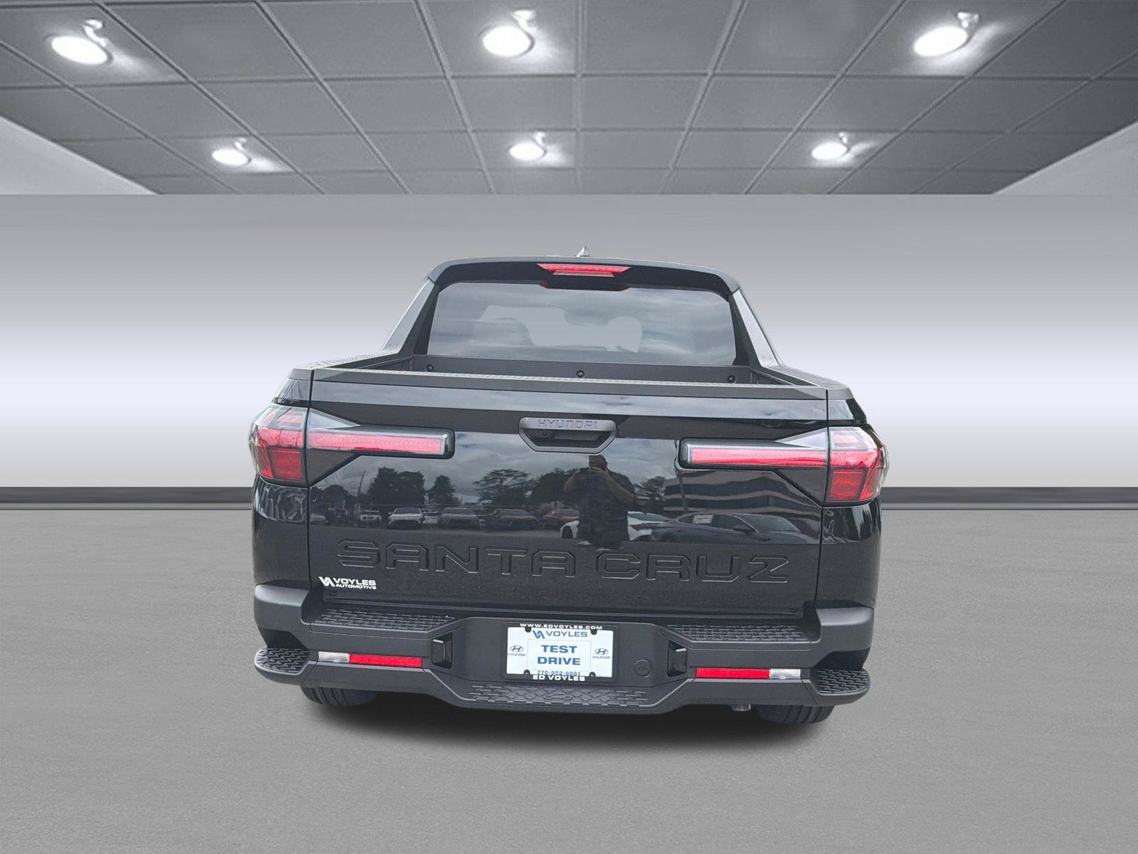 New 2026 Phantom Black Hyundai SEL image 6