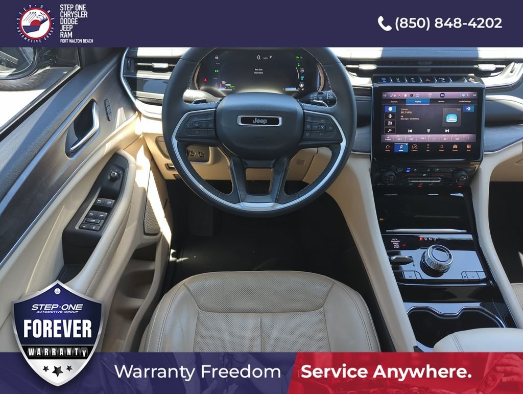 Used 2022 Black Jeep 4xe image 13