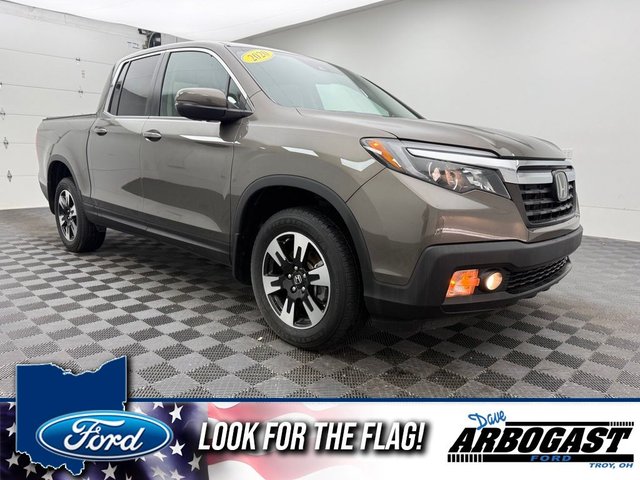 2020 Honda Ridgeline RTL