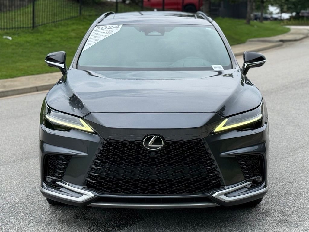 2024 Lexus RX 350 F SPORT - Photo 9