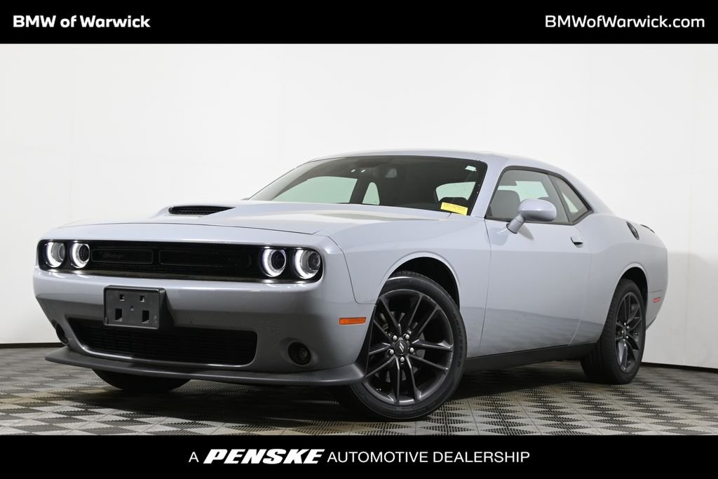 2021 Dodge Challenger GT Auto AWD's photo