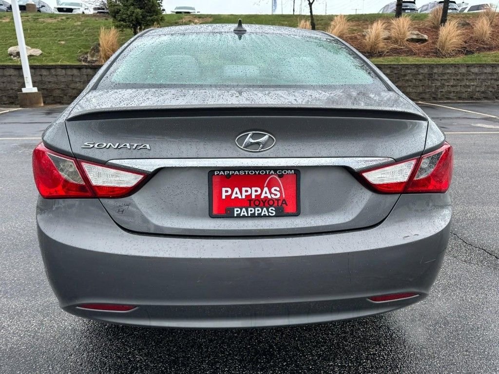 2013 Hyundai Sonata GLS - Photo 6