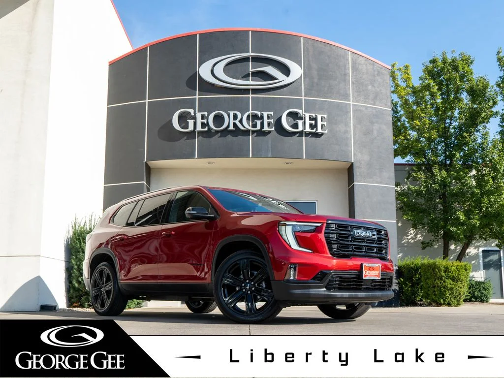 Used 2026 Red GMC Elevation image 1