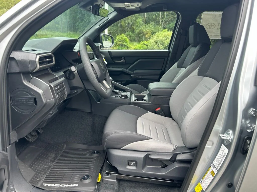 New 2026 Celestial Silver M Toyota TRD Off-Road image 9