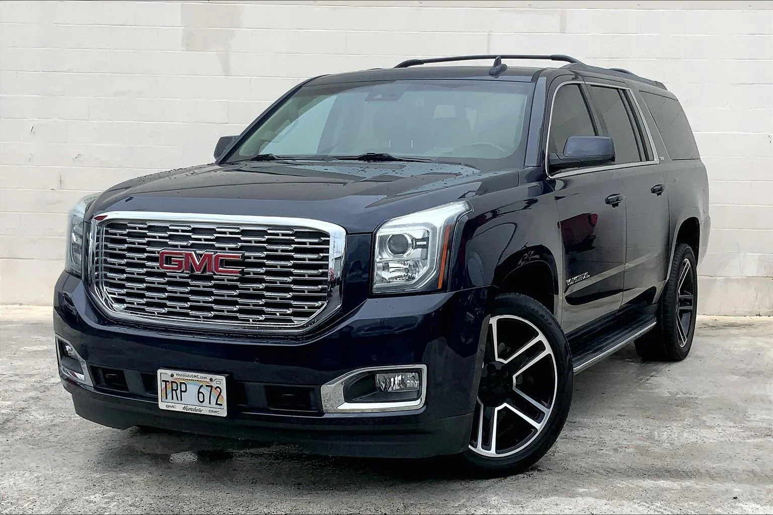 2018 GMC Yukon 4WD SLT's photo