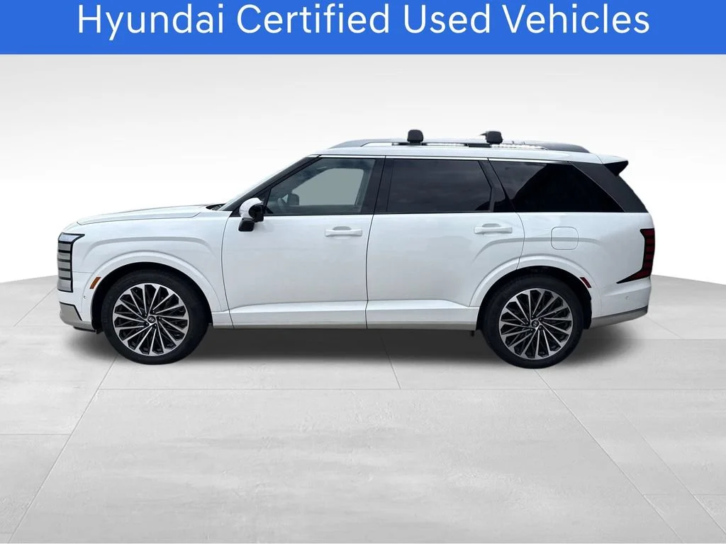 Certified Pre-Owned 2026 Hyundai Palisade Calligraphy