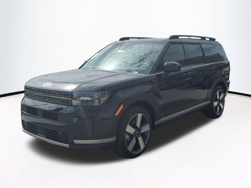 New 2026 Black Hyundai Limited image 9