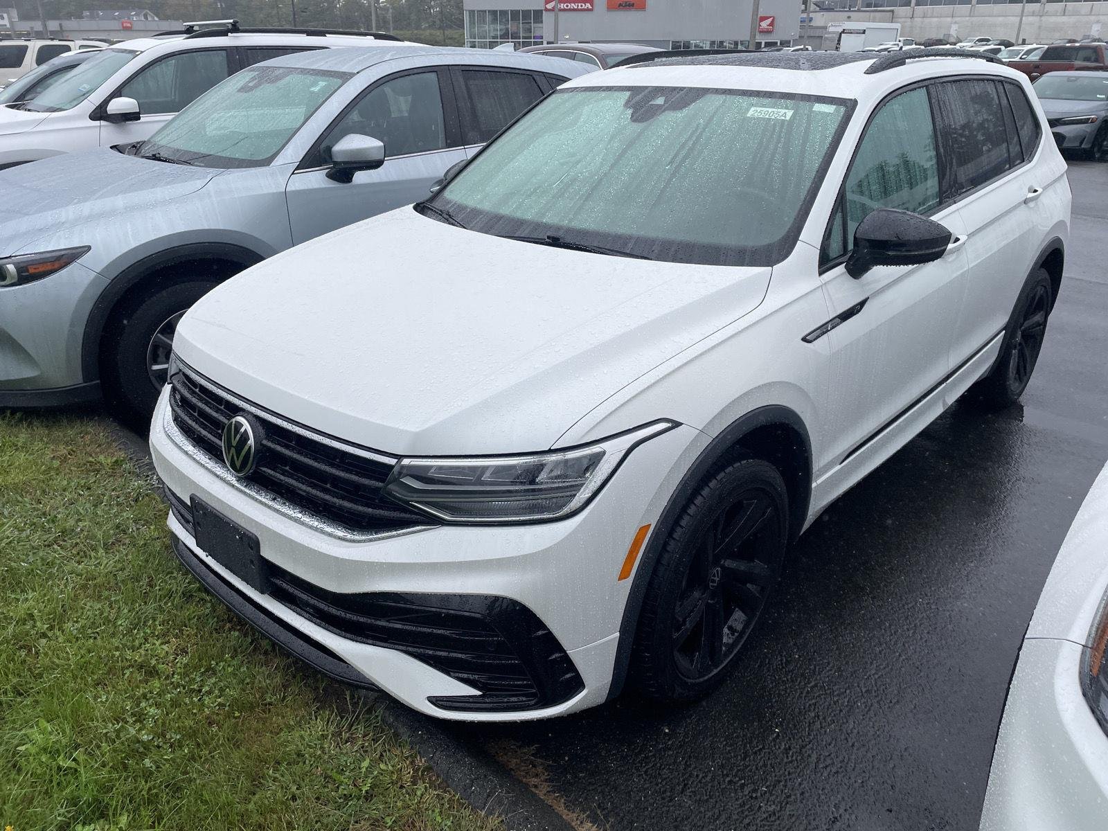 2024 Volkswagen Tiguan