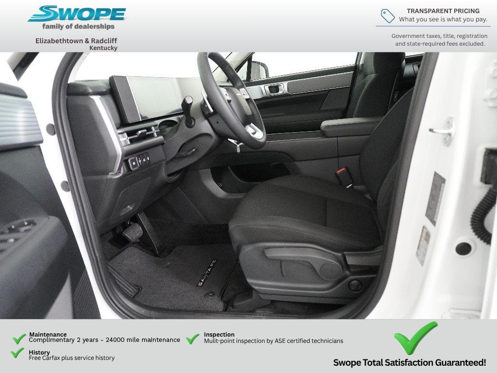 2026 Hyundai Santa Fe SE - Photo 12