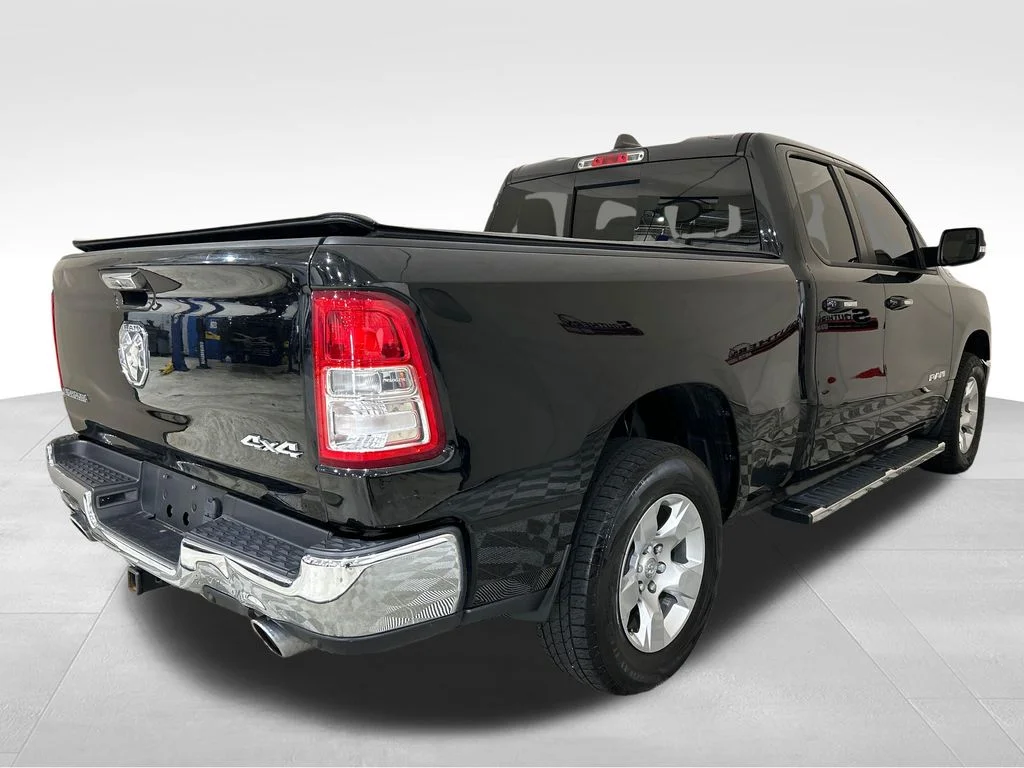 Used 2020 Black Ram Big Horn/Lone Star image 7