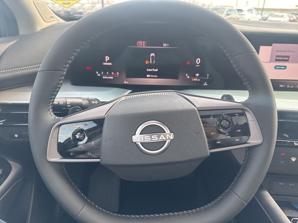 New 2026 Gray Nissan SL image 20