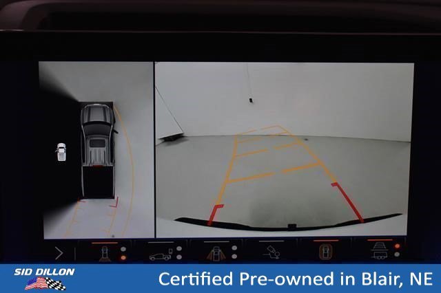 Used 2024 Summit White Chevrolet ZR2 image 3