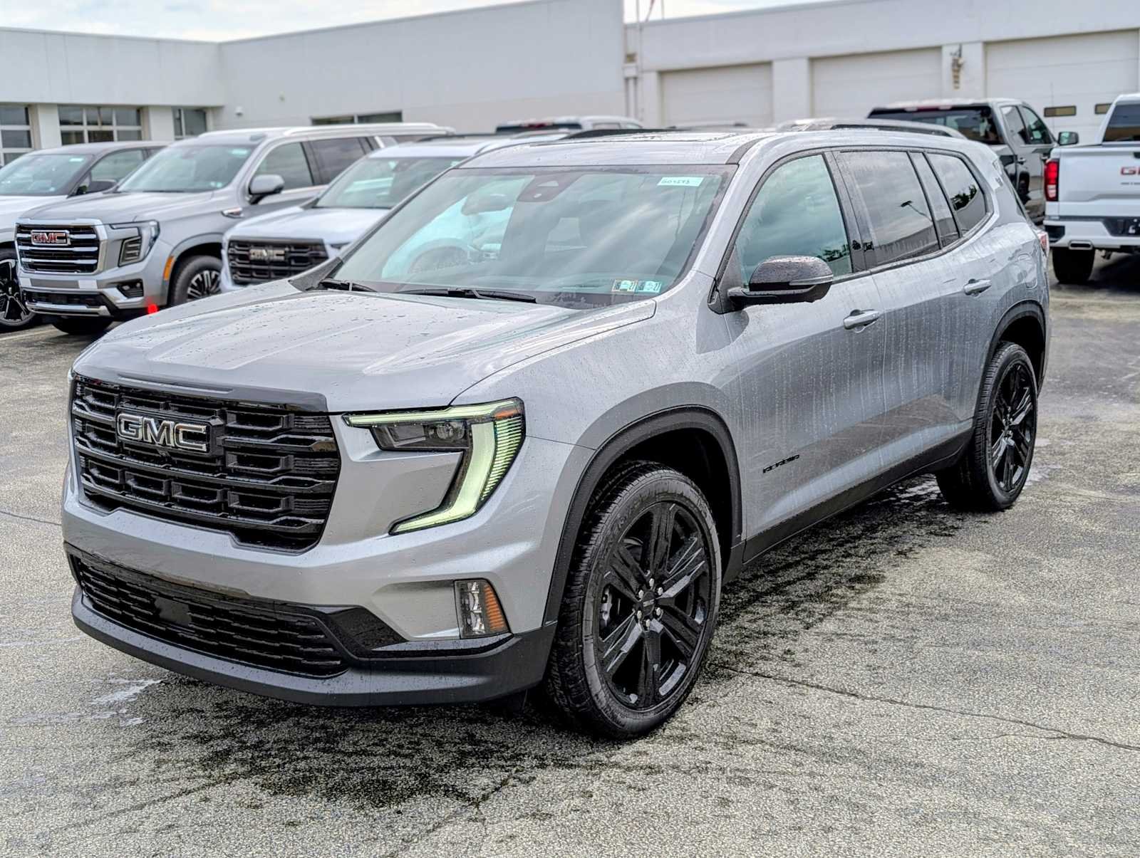 2026 GMC Acadia Elevation AWD's photo