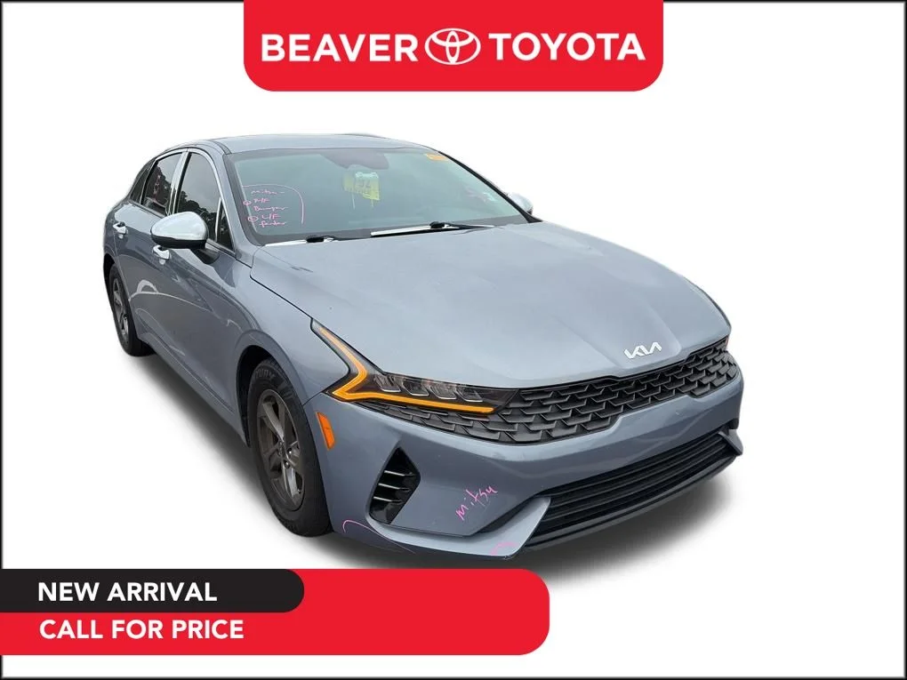2022 Kia K5