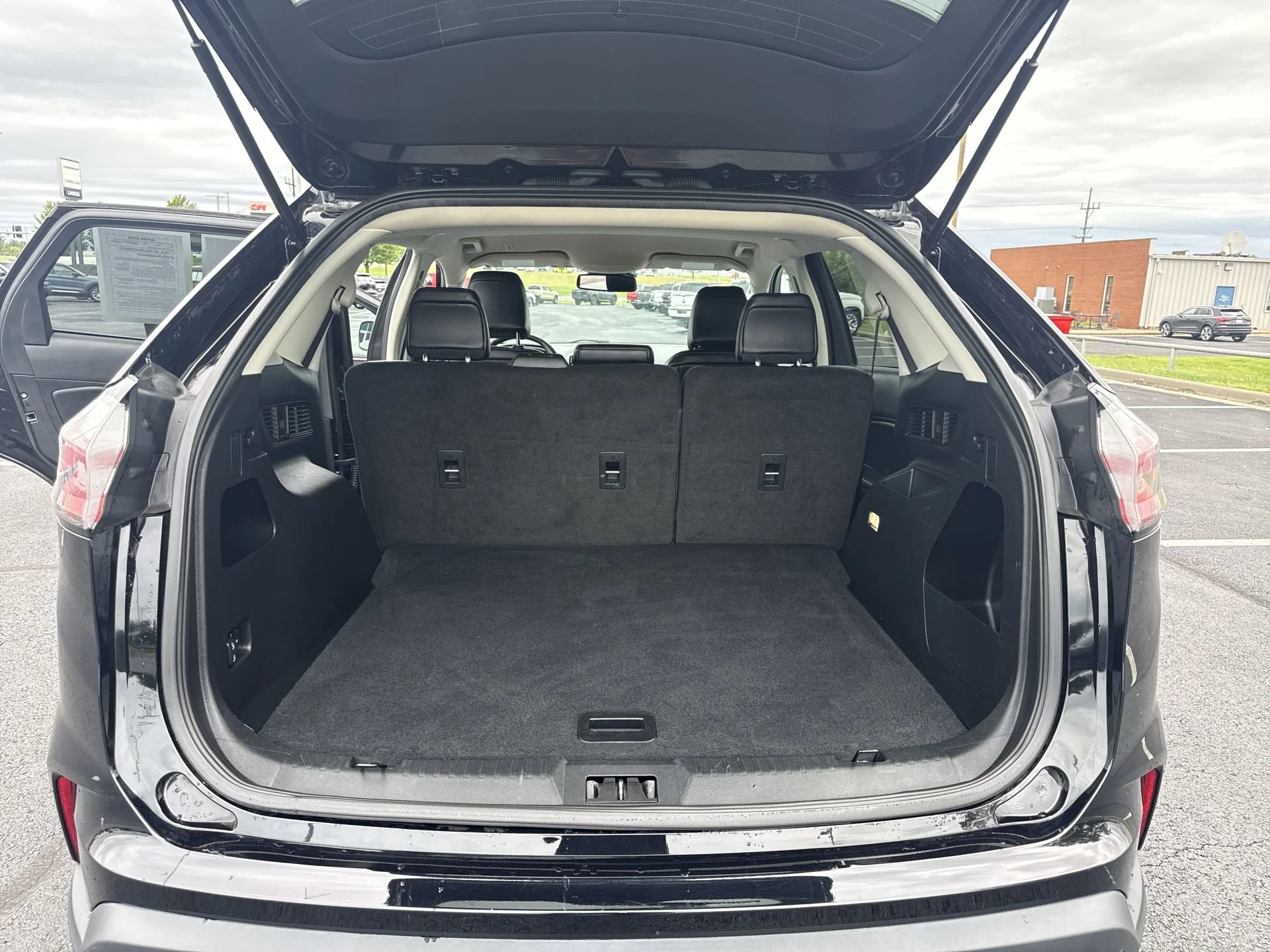 2024 Ford Edge SEL - Photo 23