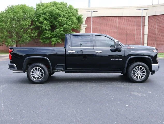 New 2026 Black Chevrolet LTZ image 35