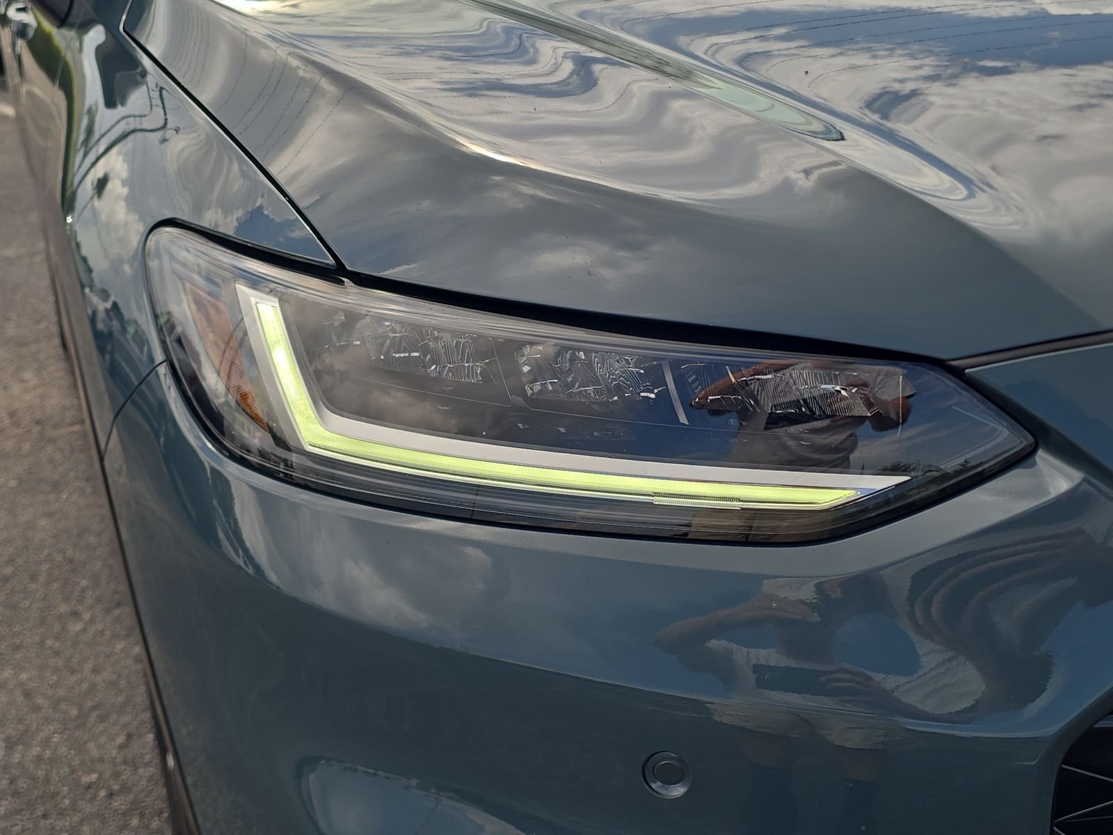 2025 Honda HR-V EX-L - Photo 7