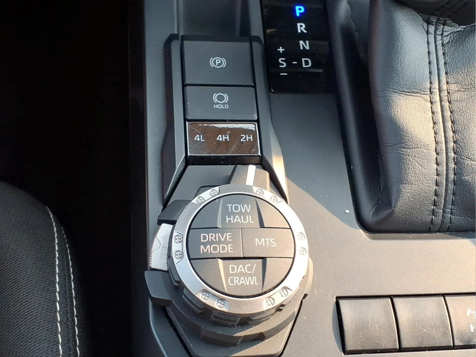 Used 2024 Blue Toyota TRD Off-Road image 17