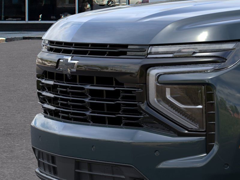 New 2026 Cypress Gray Chevrolet RST image 13