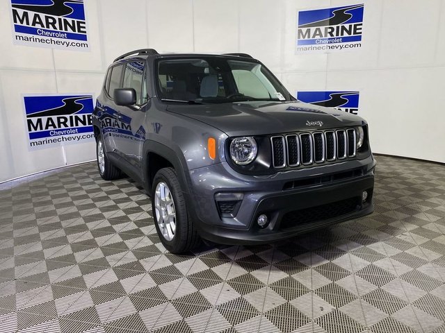 2022 Jeep Renegade Latitude 4x4