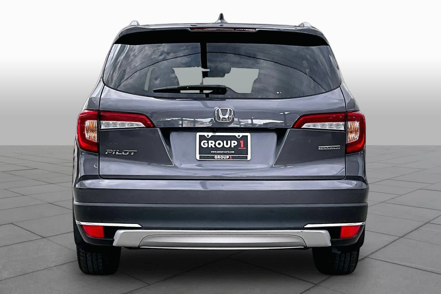 Pre-Owned 2022 Honda Pilot Touring 7-Passenger