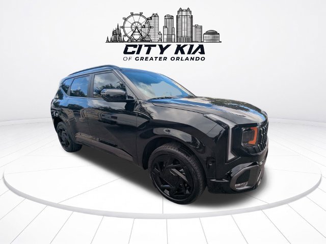 New 2027 Aurora Black Pearl Kia X-Line SX image 8