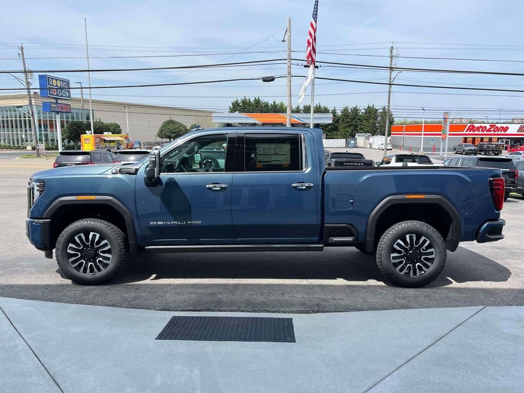 2026 GMC Sierra 2500HD Denali Ultimate - Photo 6