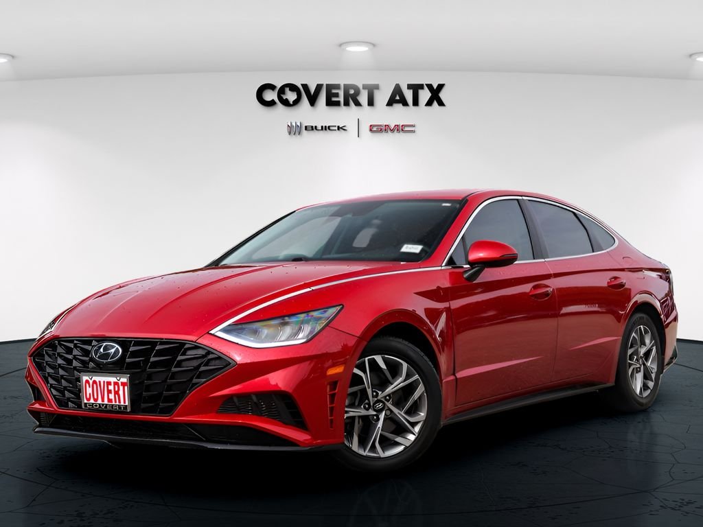 2020 Hyundai Sonata SEL