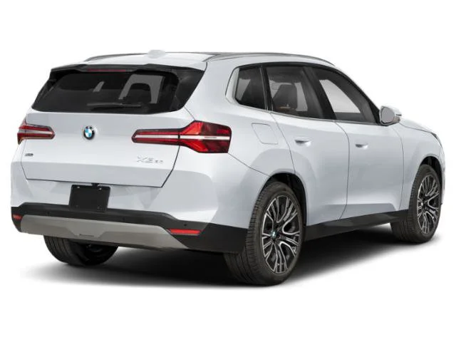 New 2026 Mineral White Metallic BMW 30 xDrive image 2