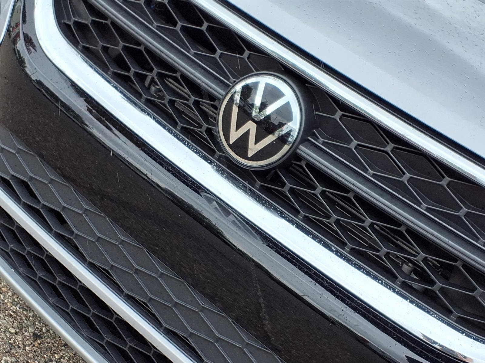 Certified Used 2023 Pyrite Silver Metallic Volkswagen S image 22