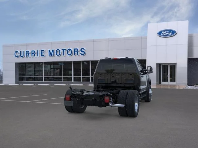 New 2026 Agate Black Metallic Ford XL image 30