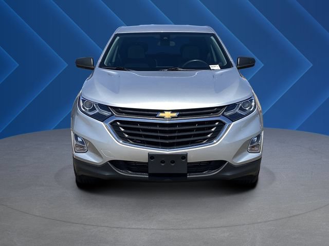 Used 2020 Silver Ice Metallic Chevrolet LS image 8