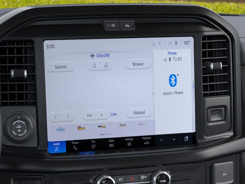 New 2026 Carbonized Gray Metallic Ford Tremor® image 14