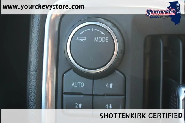 Used 2022 Black Chevrolet LTZ image 28