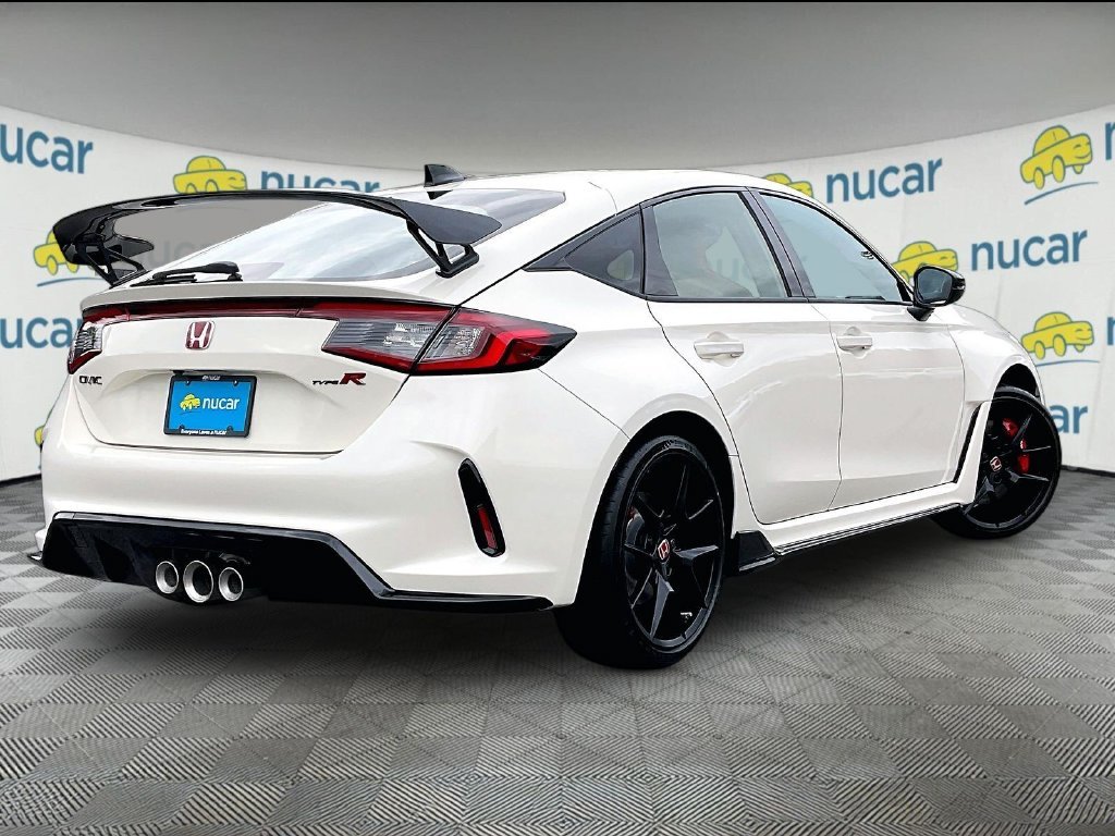 New 2026 Championship White Honda  image 7