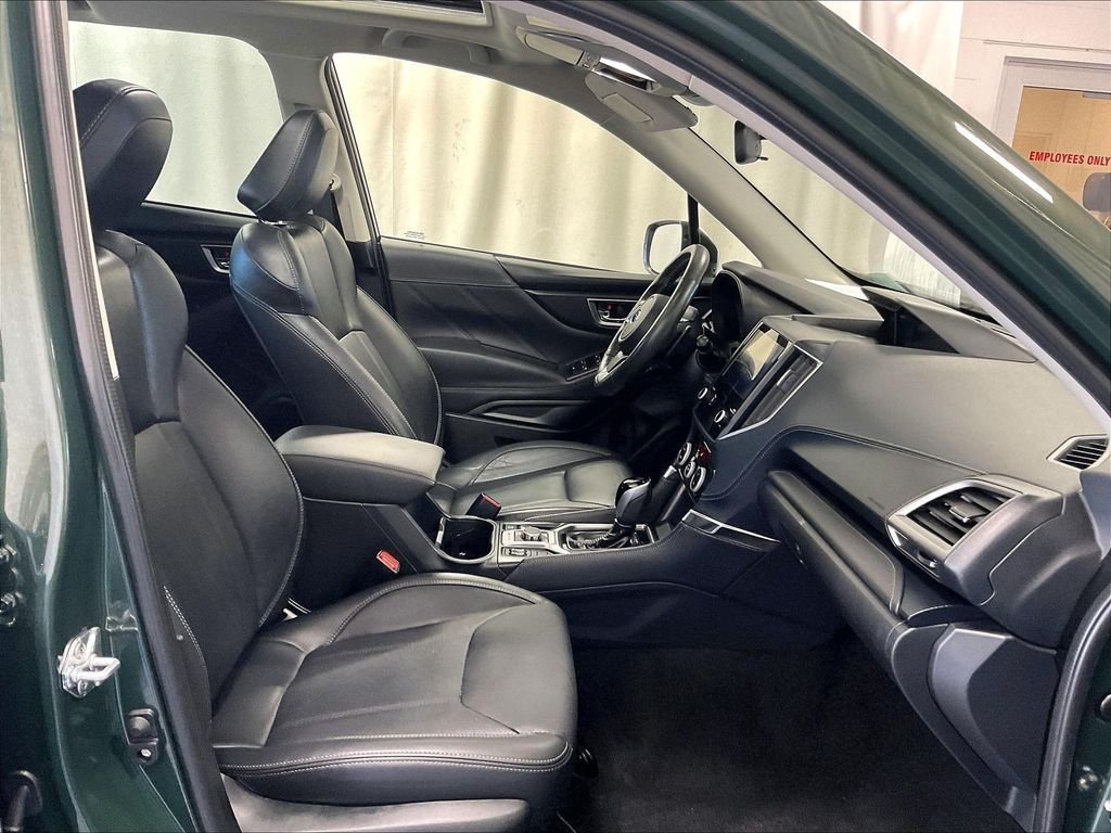 Used 2024 Green Subaru Touring image 11