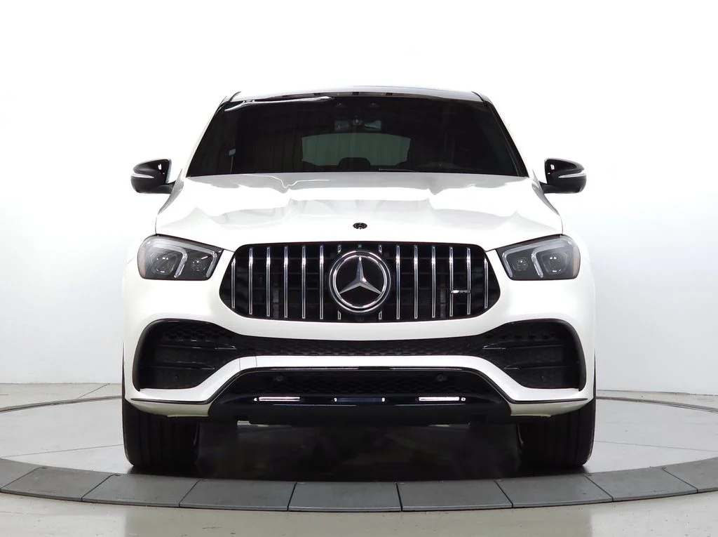 Used 2021 White Mercedes-Benz GLE 53 AMG® image 11