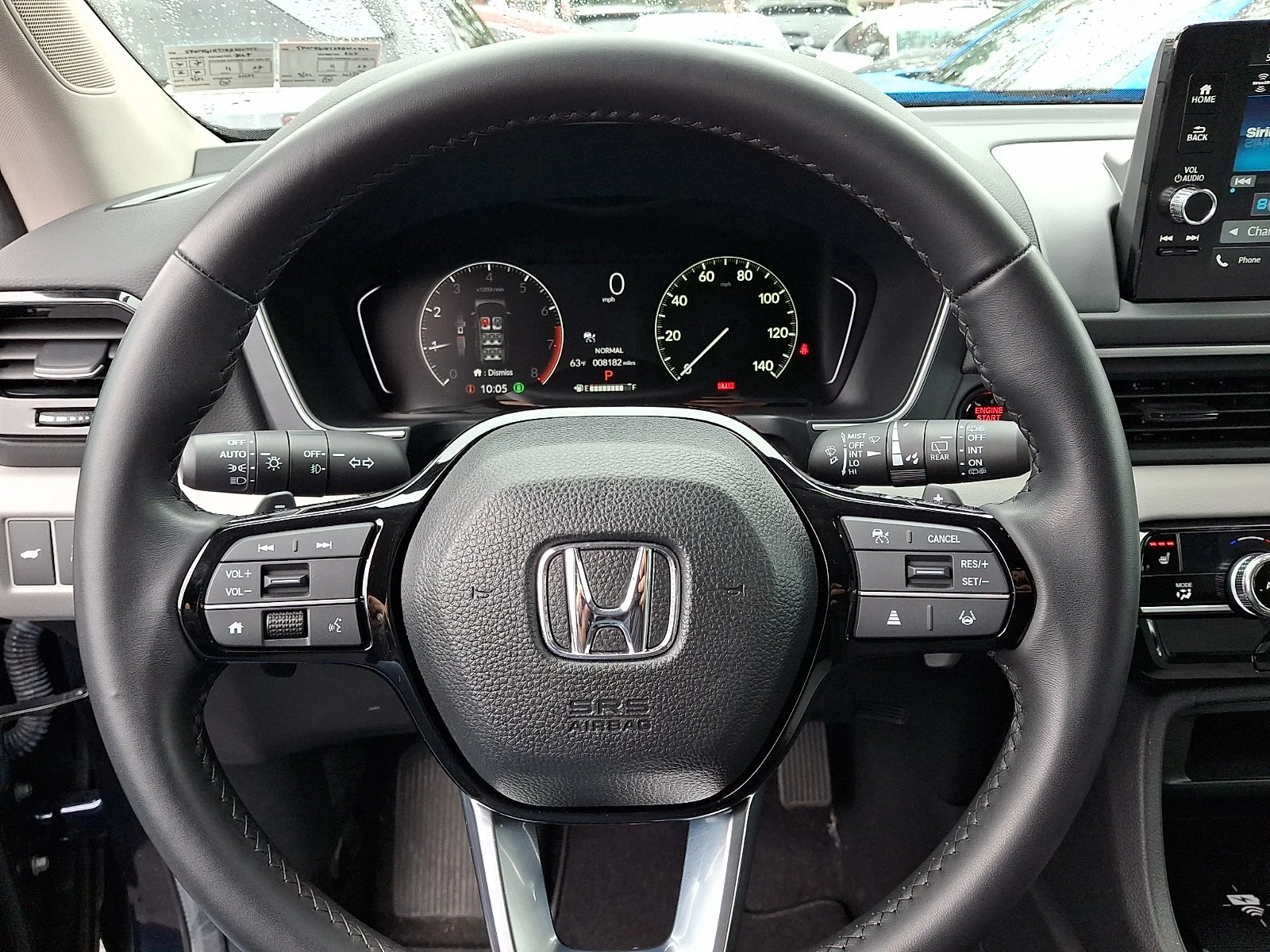 2024 Honda Pilot EX-L - Photo 18