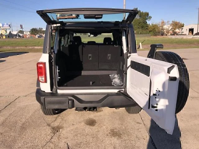 New 2025 Oxford White Ford Base image 41